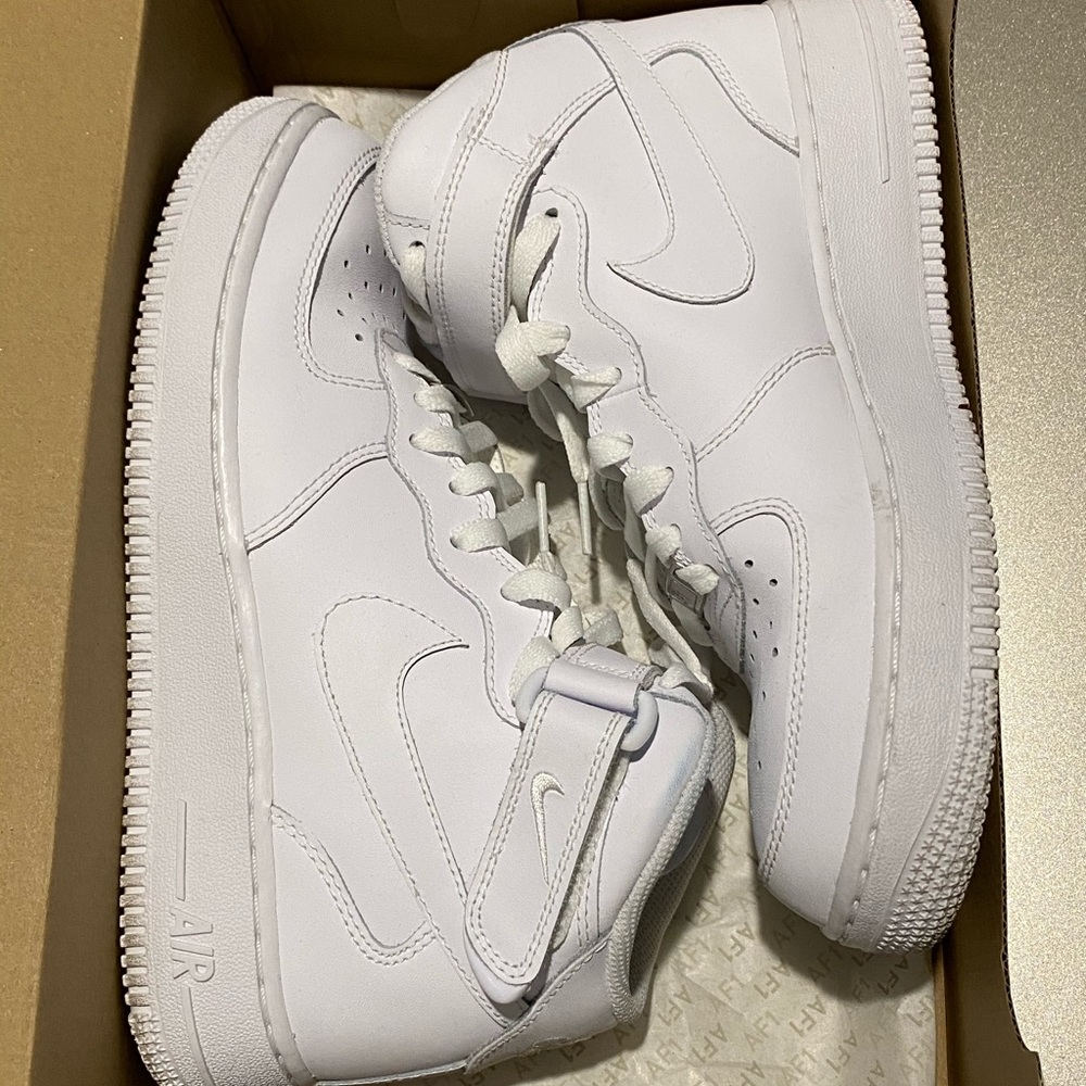 Kids Nike Air Force 1 Mid
